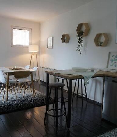 Cosy Apartment In The Heart Of Скопие Екстериор снимка
