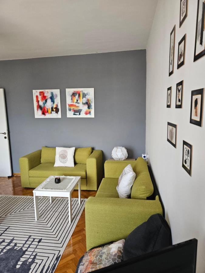 Cosy Apartment In The Heart Of Скопие Екстериор снимка
