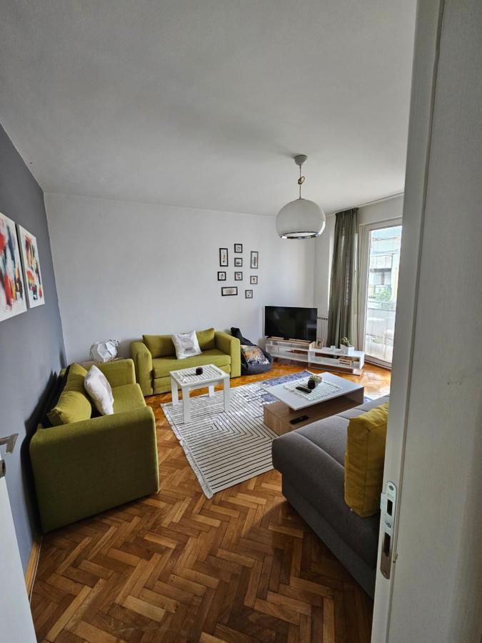 Cosy Apartment In The Heart Of Скопие Екстериор снимка